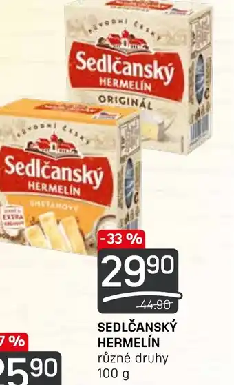 Flop SEDLČANSKÝ HERMELÍN nabídka