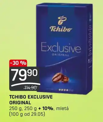 Flop TCHIBO EXCLUSIVE ORIGINAL nabídka
