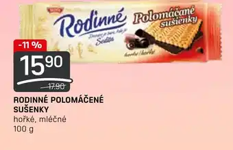 Flop RODINNÉ POLOMÁČENÉ SUŠENKY nabídka