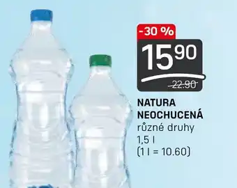 NATURA NEOCHUCENÁ 1.5L