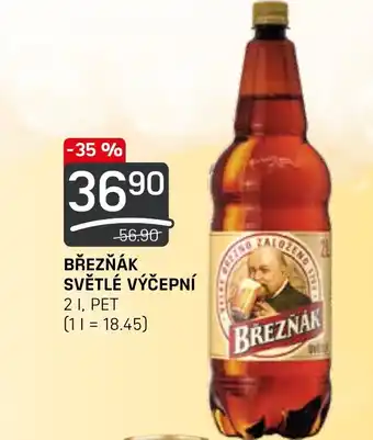 Flop BŘEZŇÁK SVĚTLÉ VÝČEPNÍ 2L nabídka