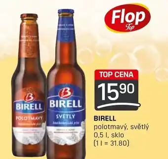 Flop BIRELL 0.5L nabídka