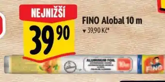 Albert FINO Alobal 10 m nabídka