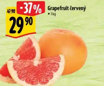 Albert Grapefruit červený nabídka