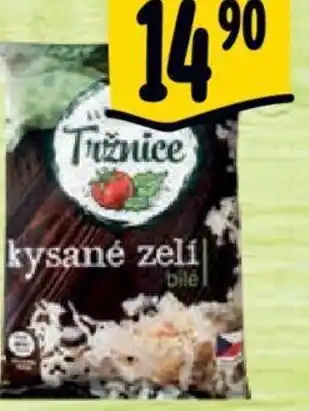 Albert Albert Zelí kysané bílé nabídka