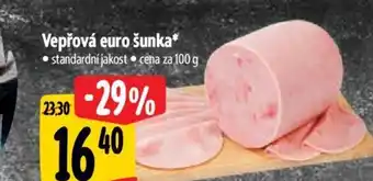 Albert Vepřová euro šunka nabídka