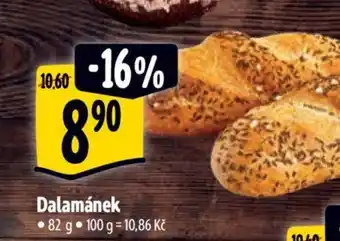 Albert Dalamánek nabídka