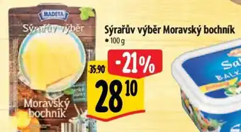 Albert Sýrařův výběr Moravský bochník nabídka