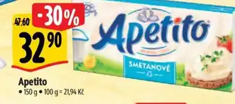 Albert Apetito nabídka