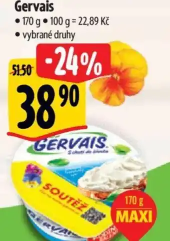 Albert Gervais nabídka