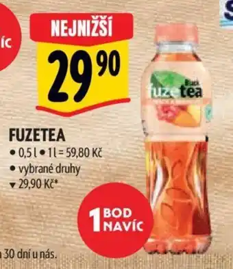 Albert FUZETEA nabídka