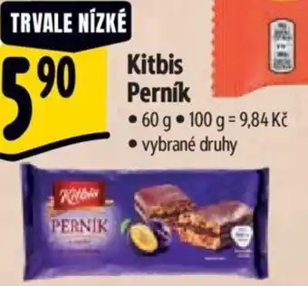 Albert Kitbis Perník nabídka