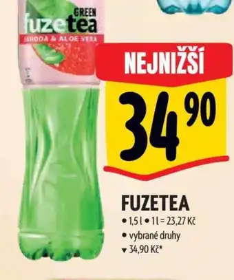 Albert FUZETEA nabídka