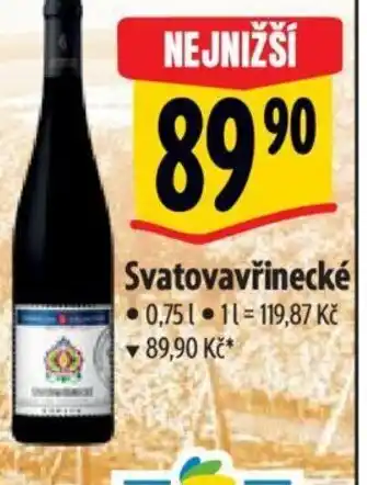 Albert Svatovavřinecké nabídka