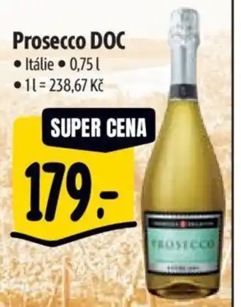 Albert Prosecco DOC nabídka