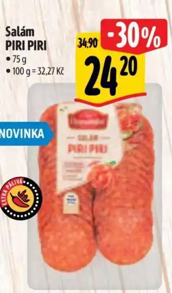 Albert Salám PIRI PIRI nabídka