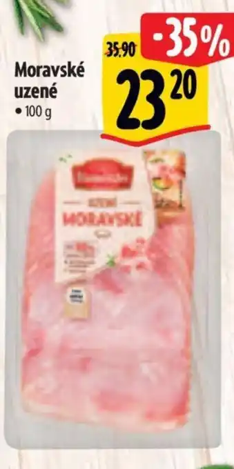 Albert Moravské uzené nabídka