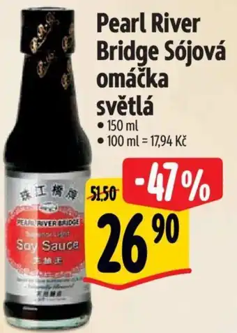 Albert Pearl River Bridge Sójová omáčka světlá nabídka