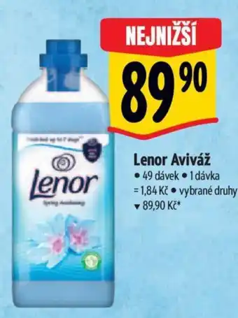 Albert Lenor Aviváž nabídka