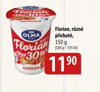 Bala Florian, různé příchutě, 150 g nabídka