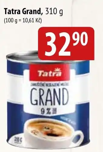 Tatra Grand, 310 g