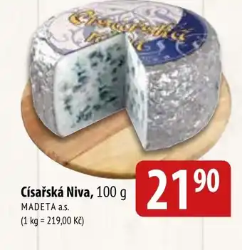 Bala Císařská Niva, 100 g nabídka