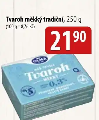 Bala Tvaroh měkký tradiční, 250 g nabídka
