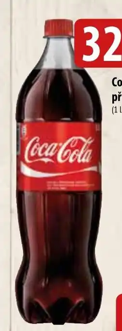 Bala Coca-Cola, různé příchutě, 1,5 l. nabídka