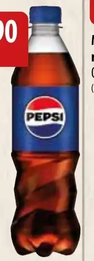 Bala Pepsi, různé příchutě, 0,5 l. nabídka
