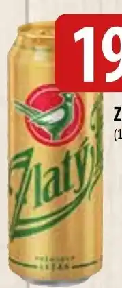 Bala Zlatý Bažant, 0,5 l. nabídka