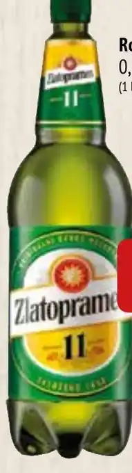 Bala Zlatopramen 11, 1.5 l. nabídka