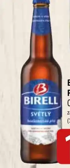 Bala Birell Světlý, Polotmavý, 0.5 l. nabídka