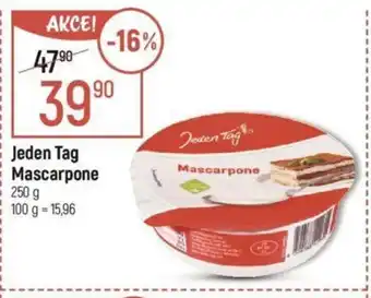 Jeden Tag Mascarpone 250 g