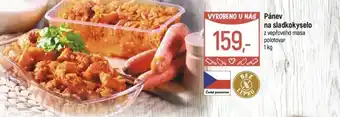 Globus Pánev na sladkokyselo nabídka
