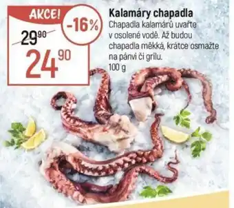 Globus Kalamáry chapadla nabídka