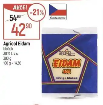 Globus Agricol Eidam nabídka
