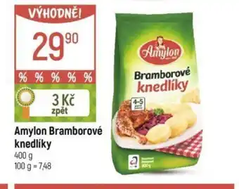 Globus Amylon Bramborové knedlíky nabídka