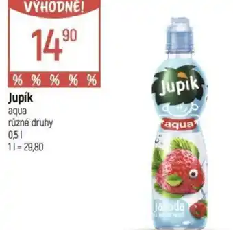Globus Jupik aqua nabídka