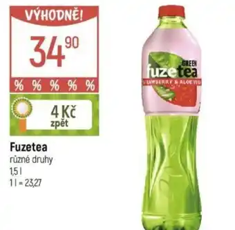 Globus Fuzetea nabídka