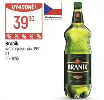Globus Braník nabídka