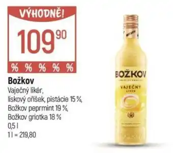 Globus Božkov nabídka