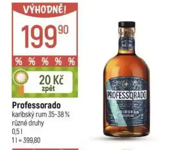 Globus Professorado nabídka