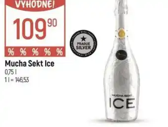 Globus Mucha Sekt Ice nabídka