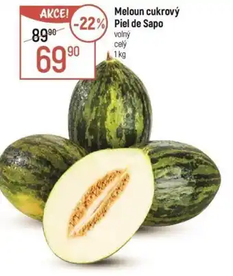 Globus Meloun cukrový Piel de Sapo nabídka