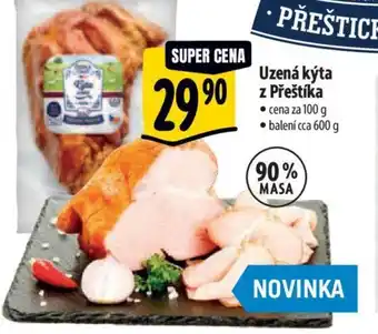 Albert Uzená kýta z Přeštíka nabídka
