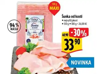 Albert Šunka od kosti nabídka