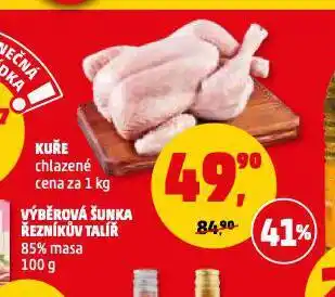 Penny Market Kuře nabídka