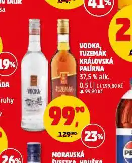 Penny Market Tuzemák nabídka