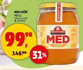 Penny Market Med luční nabídka