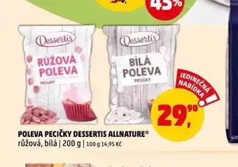 Penny Market Poleva pecičky nabídka